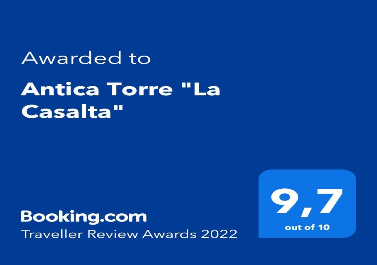 דירות Petroio Antica Torre "La Casalta" מראה חיצוני תמונה