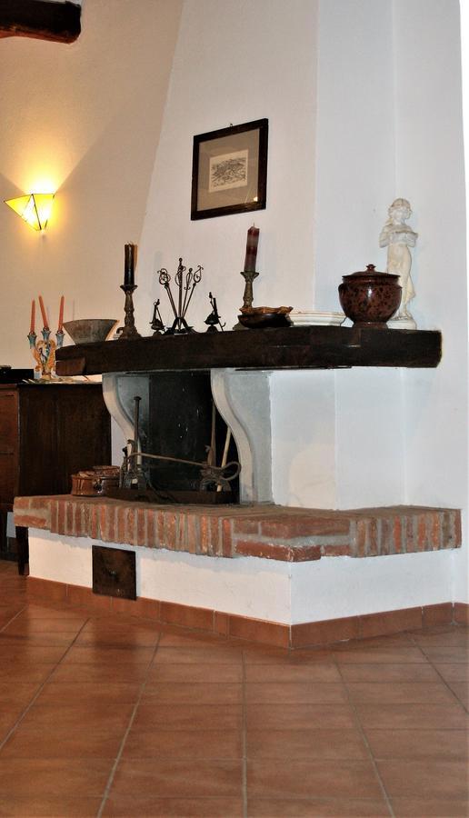 דירות Petroio Antica Torre "La Casalta" מראה חיצוני תמונה